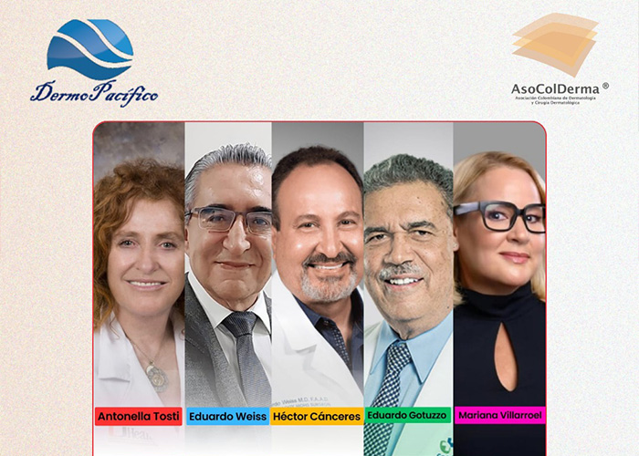 Congreso Dermopacífico