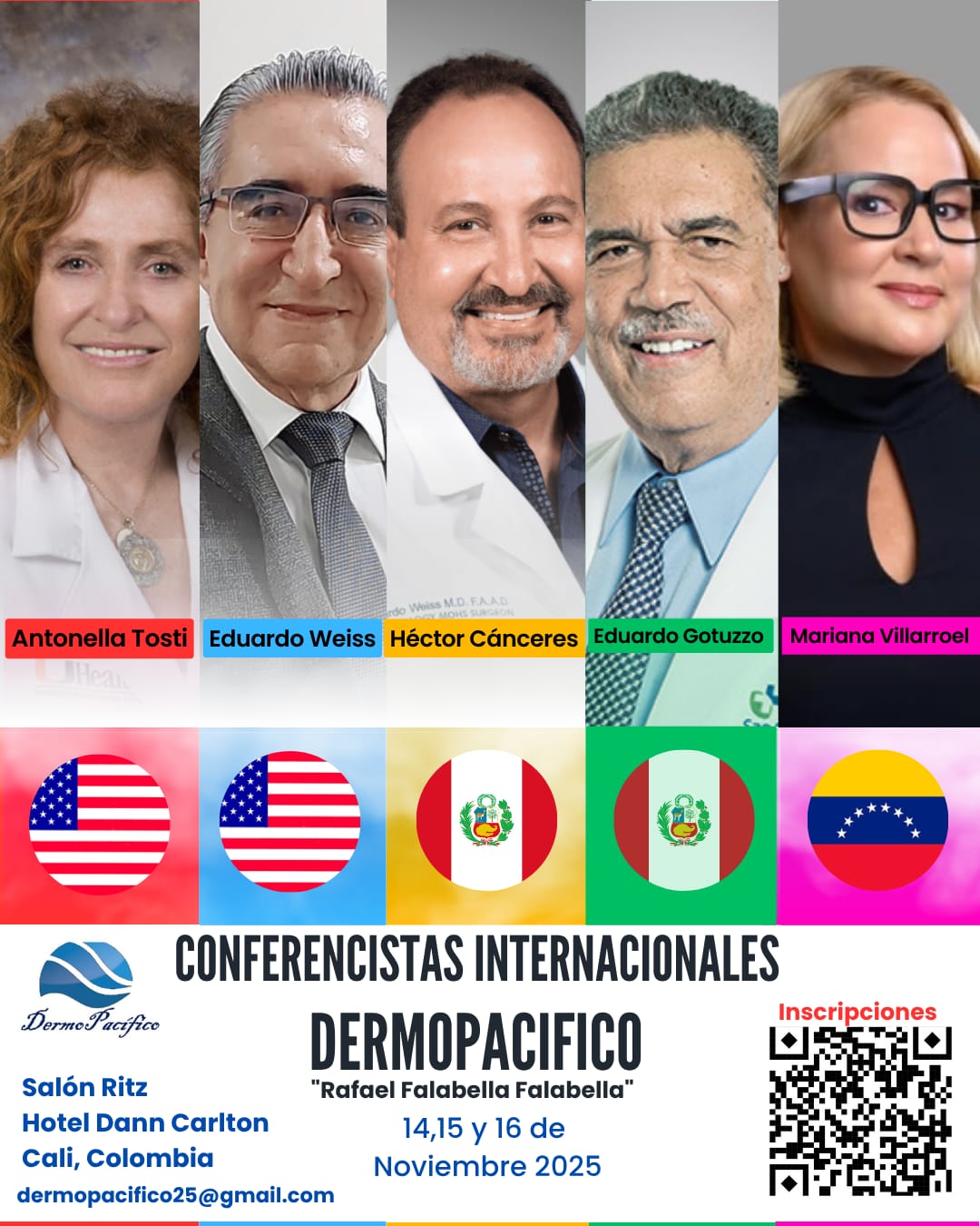 Congreso Dermopacífico