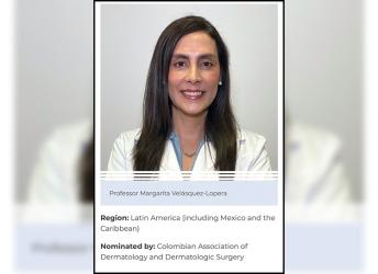 Dra Margarita Velasquez